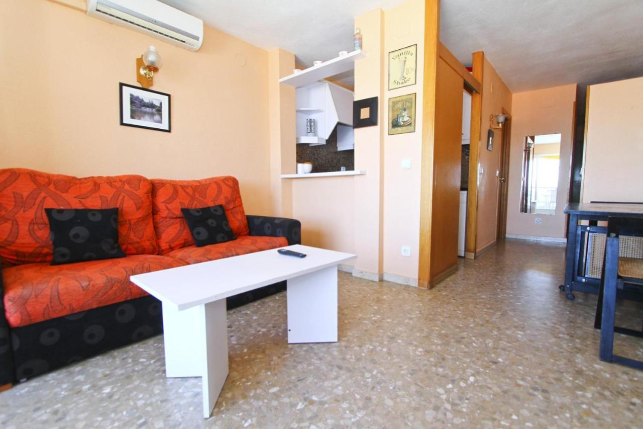 Paradis 1 New Planet Costa Dorada Apartment *