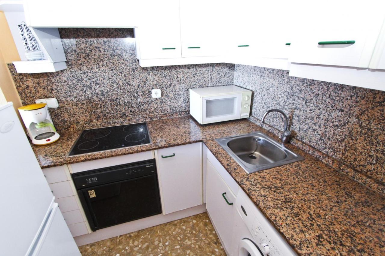 Paradis 1 New Planet Costa Dorada Apartment Salou
